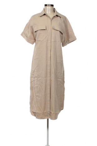 Kleid Manguun, Größe S, Farbe Beige, Preis € 8,07