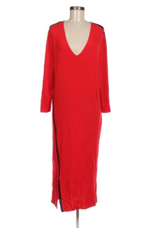 Šaty  Marina Rinaldi, Veľkosť L, Farba Červená, Cena  110,43 €