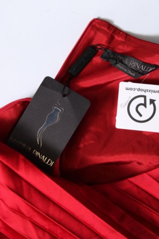 Šaty  Marina Rinaldi, Veľkosť XL, Farba Červená, Cena  251,75 €