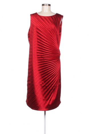 Φόρεμα Marina Rinaldi, Μέγεθος XL, Χρώμα Κόκκινο, Τιμή 274,64 €