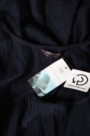 Šaty  Marks & Spencer, Veľkosť XL, Farba Modrá, Cena  39,69 €