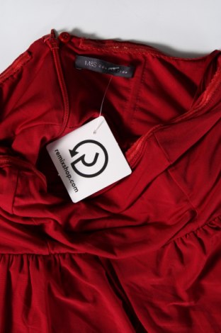 Kleid Marks & Spencer, Größe M, Farbe Rot, Preis 28,53 €