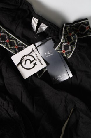 Kleid Marks & Spencer, Größe M, Farbe Schwarz, Preis 32,15 €