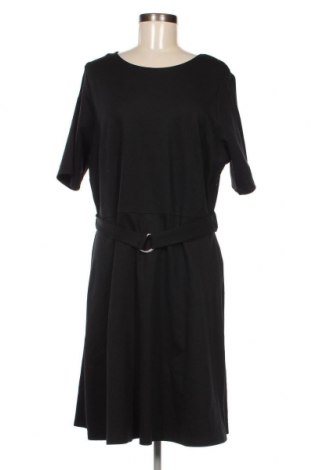 Kleid Marks & Spencer, Größe XXL, Farbe Schwarz, Preis 23,66 €