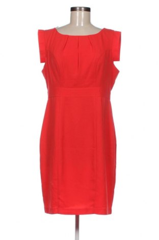 Kleid Marks & Spencer, Größe L, Farbe Rot, Preis 28,53 €