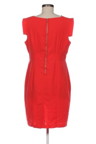 Kleid Marks & Spencer, Größe L, Farbe Rot, Preis 28,53 €