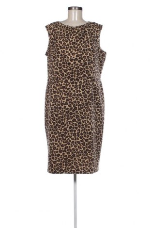 Φόρεμα Marks & Spencer, Μέγεθος XXL, Χρώμα Πολύχρωμο, Τιμή 11,57 €