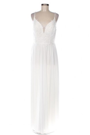 Kleid Mascara, Größe L, Farbe Weiß, Preis 161,42 €