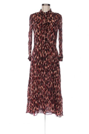 Kleid Massimo Dutti, Größe M, Farbe Mehrfarbig, Preis 57,06 €
