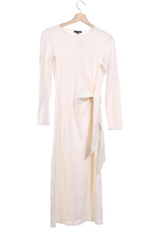 Kleid Massimo Dutti, Größe XS, Farbe Ecru, Preis 20,13 €