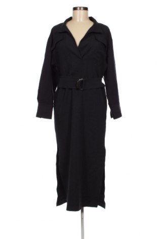 Kleid Massimo Dutti, Größe XS, Farbe Blau, Preis 57,06 €