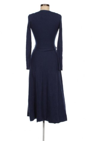 Šaty  Massimo Dutti, Velikost S, Barva Modrá, Cena  1 307,00 Kč