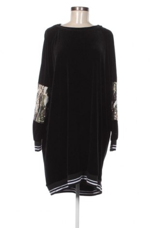 Φόρεμα Mat, Μέγεθος L, Χρώμα Μαύρο, Τιμή 12,62 €