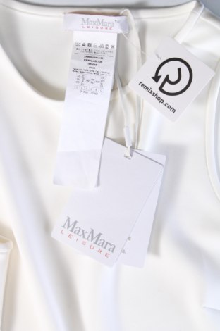Šaty  Max Mara, Velikost L, Barva Bílá, Cena  11 413,00 Kč