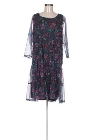 Φόρεμα Maxi Blue, Μέγεθος XL, Χρώμα Πολύχρωμο, Τιμή 14,35 €