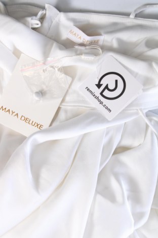 Φόρεμα Maya Deluxe, Μέγεθος M, Χρώμα Λευκό, Τιμή 23,81 €