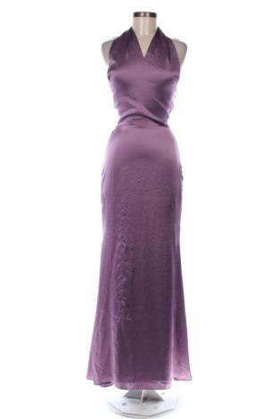 Sukienka Maya Deluxe, Rozmiar XS, Kolor Fioletowy, Cena 186,58 zł