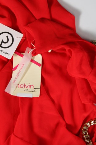 Kleid Melvin, Größe L, Farbe Rot, Preis 64,72 €