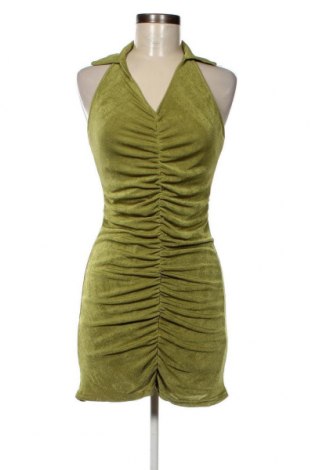Šaty  Minx & Moss, Velikost M, Barva Zelená, Cena  185,00 Kč