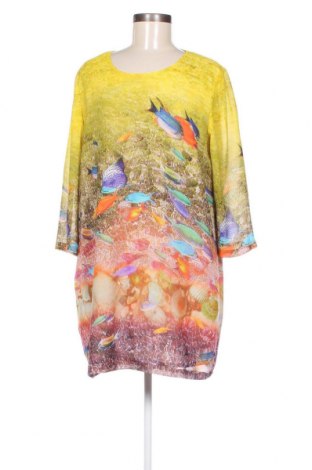 Φόρεμα Mirad'or, Μέγεθος L, Χρώμα Πολύχρωμο, Τιμή 22,29 €