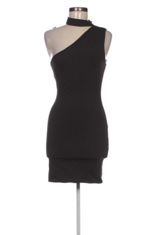 Kleid Mirrou, Größe S, Farbe Schwarz, Preis 8,07 €