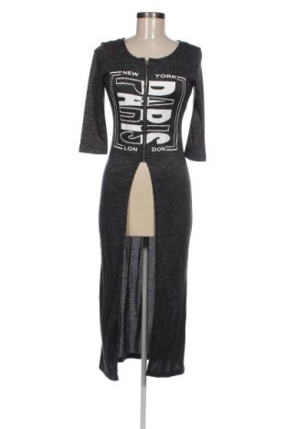 Kleid Miss Kiss, Größe S, Farbe Grau, Preis 6,67 €