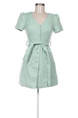 Kleid Miss Selfridge, Größe S, Farbe Grün, Preis 12,53 €