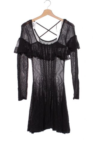 Kleid Miss Sixty, Größe XS, Farbe Schwarz, Preis € 48,20