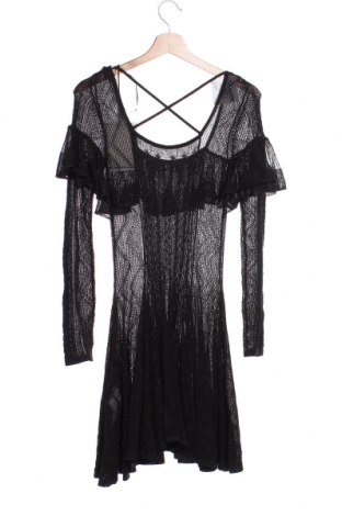 Šaty  Miss Sixty, Veľkosť XS, Farba Čierna, Cena  48,20 €
