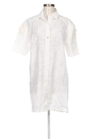 Kleid Miss Sixty, Größe XS, Farbe Weiß, Preis 53,01 €