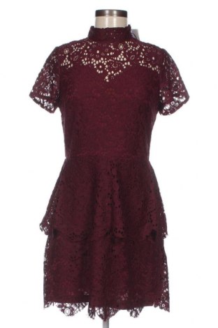 Šaty  Missguided, Veľkosť M, Farba Červená, Cena  33,33 €