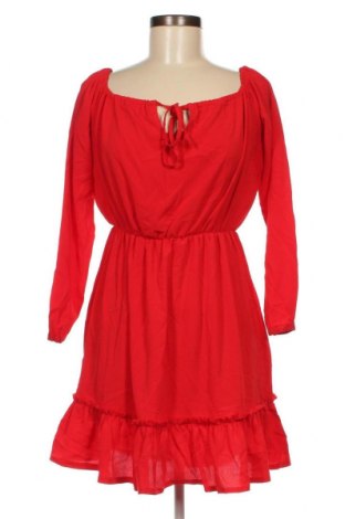 Φόρεμα Missguided, Μέγεθος M, Χρώμα Κόκκινο, Τιμή 10,76 €