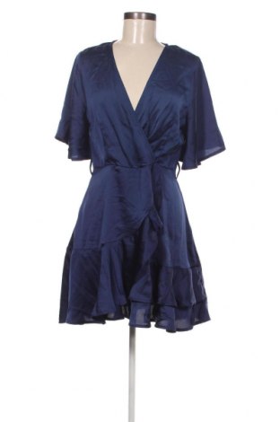 Kleid Missguided, Größe M, Farbe Blau, Preis 20,18 €