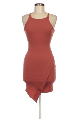 Kleid Missguided, Größe XS, Farbe Braun, Preis 20,18 €