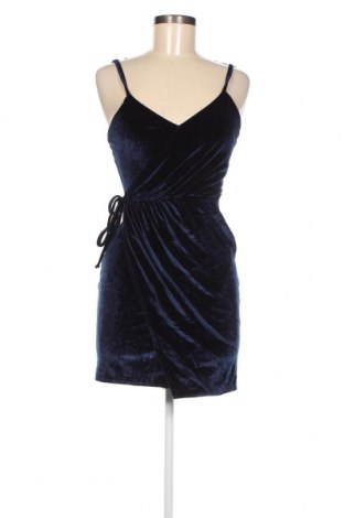 Kleid Missguided, Größe XS, Farbe Blau, Preis € 9,08
