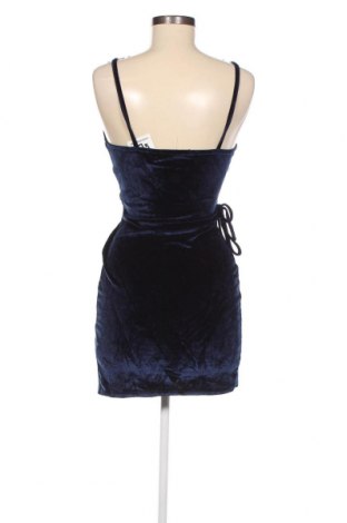 Kleid Missguided, Größe XS, Farbe Blau, Preis 9,08 €