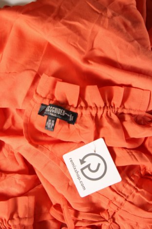 Kleid Missguided, Größe M, Farbe Orange, Preis 20,18 €