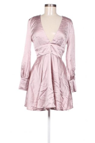 Kleid Missguided, Größe M, Farbe Rosa, Preis 20,18 €