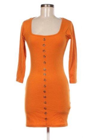 Kleid Missguided, Größe M, Farbe Gelb, Preis € 17,61