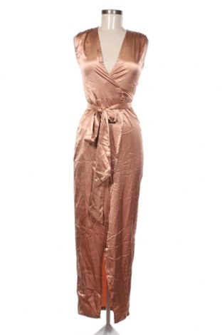 Šaty  Missguided, Velikost XS, Barva Béžová, Cena  733,00 Kč