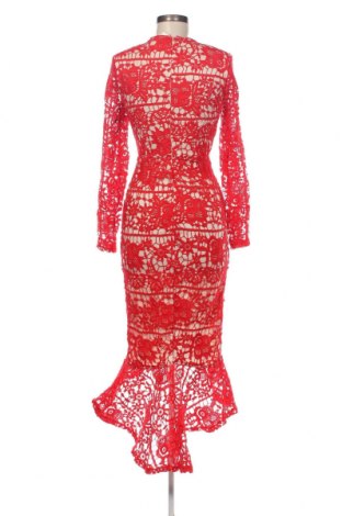 Φόρεμα Missguided, Μέγεθος S, Χρώμα Κόκκινο, Τιμή 17,94 €