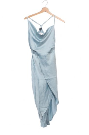 Šaty  Missguided, Veľkosť XXS, Farba Modrá, Cena  15,11 €