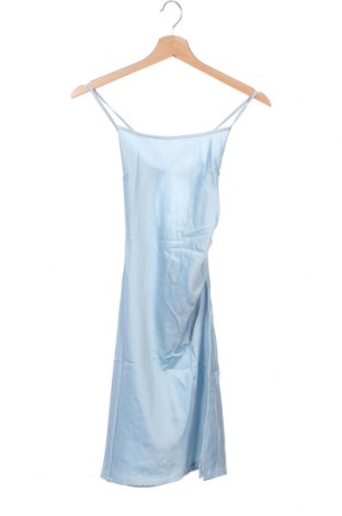 Kleid Missguided, Größe XXS, Farbe Blau, Preis 12,00 €