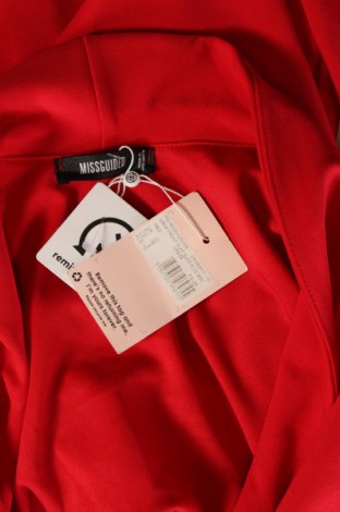 Φόρεμα Missguided, Μέγεθος M, Χρώμα Κόκκινο, Τιμή 28,77 €