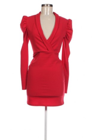 Šaty  Missguided, Velikost M, Barva Červená, Cena  742,00 Kč