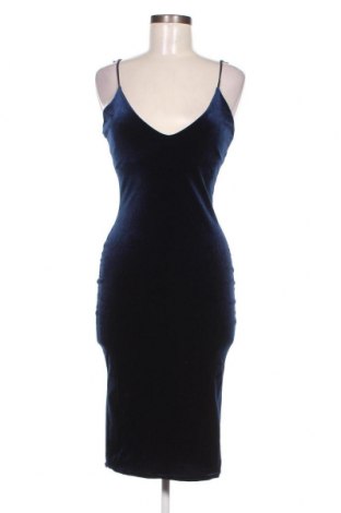 Šaty  Missguided, Veľkosť M, Farba Modrá, Cena  9,86 €