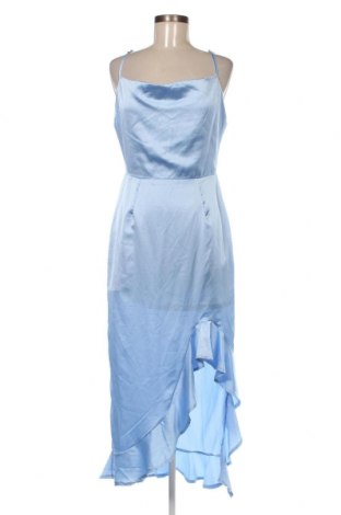 Φόρεμα Missguided, Μέγεθος M, Χρώμα Μπλέ, Τιμή 15,38 €