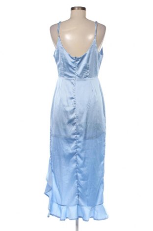Kleid Missguided, Größe M, Farbe Blau, Preis 15,38 €
