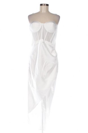 Φόρεμα Misspap, Μέγεθος XL, Χρώμα Λευκό, Τιμή 36,08 €