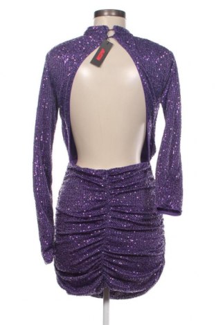 Φόρεμα Misspap, Μέγεθος XS, Χρώμα Βιολετί, Τιμή 32,47 €